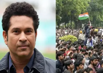 'Resentment over paper leak...' From Sachin to Shubman Gill, players openly expressed their views on student protest, who knows what?
