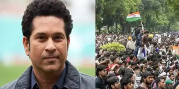 'Resentment over paper leak...' From Sachin to Shubman Gill, players openly expressed their views on student protest, who knows what?