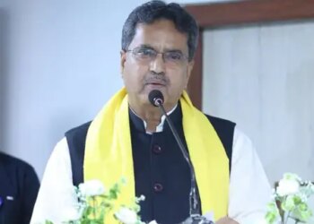 अगरतला में बाढ़ से निपटने के लिए 1,000 करोड़ की परियोजना शुरू: माणिक साहा
