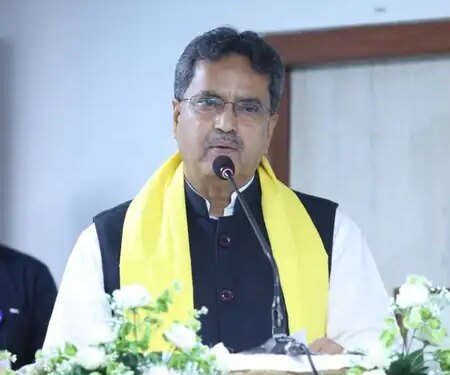 अगरतला में बाढ़ से निपटने के लिए 1,000 करोड़ की परियोजना शुरू: माणिक साहा