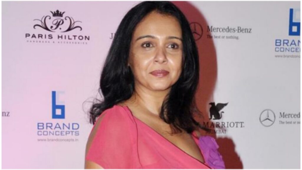 Rumor of affair with gym instructor, Suchitra will marry for the second time at the age of 50? Told me the truth myself!
