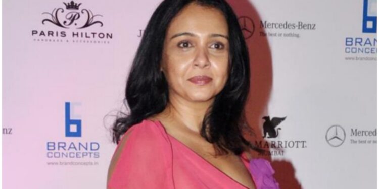 Rumor of affair with gym instructor, Suchitra will marry for the second time at the age of 50? Told me the truth myself!