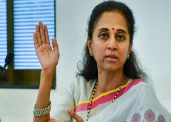 Rumors of NCP(SP) supporting delimitation bill and joining NDA are baseless: Supriya Sule
