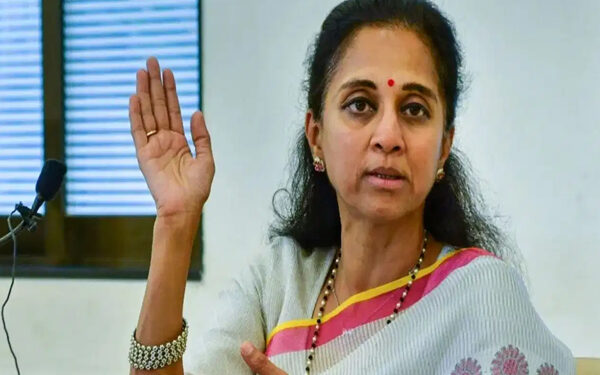 Rumors of NCP(SP) supporting delimitation bill and joining NDA are baseless: Supriya Sule