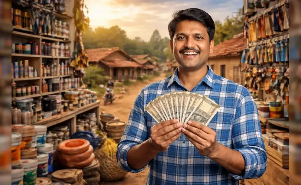 Rural Business Ideas: 10 low-cost businesses for village youth, can earn huge amount every month