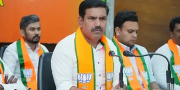 SIR process is being done from mosques in Karnataka: B.Y. Vijayendra