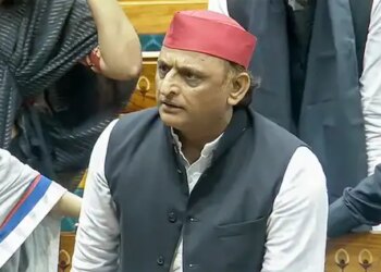 SP MPs appeal to the government, saying - 'Only strict laws are not enough, the government should withdraw the cases registered against the youth'