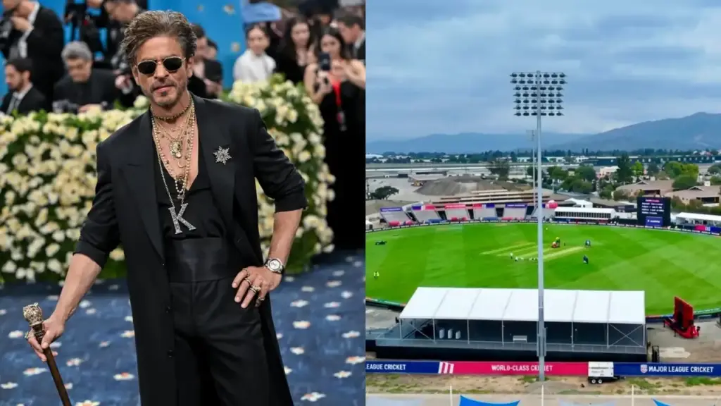 SRK Cricket Stadium: Shahrukh Khan built a grand cricket stadium worth crores, know its capacity and total cost