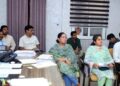 Safety of school buildings is top priority, ensure alternative arrangements by immediately re-surveying dilapidated buildings: Rajesh Kumar Yadav
