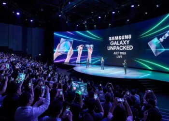 Samsung Galaxy Unpacked Event: Three new foldable phones will be unveiled, know when and where to watch the entire event live today