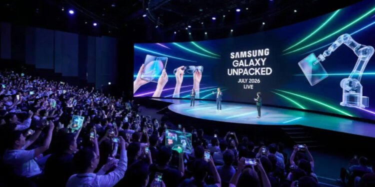 Samsung Galaxy Unpacked Event: Three new foldable phones will be unveiled, know when and where to watch the entire event live today