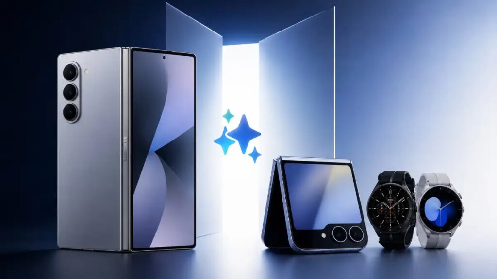 Samsung will make a splash on July 22! 7 products including Galaxy Fold8, Flip 8 will be entered, know complete details