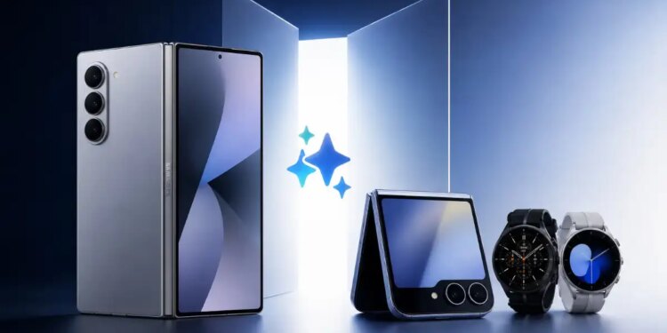 Samsung will make a splash on July 22! 7 products including Galaxy Fold8, Flip 8 will be entered, know complete details