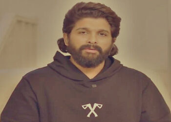 Sandhya theater stampede case: Allu Arjun appeared virtually, police filed charge sheet