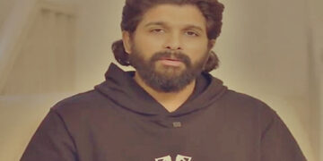 Sandhya theater stampede case: Allu Arjun appeared virtually, police filed charge sheet