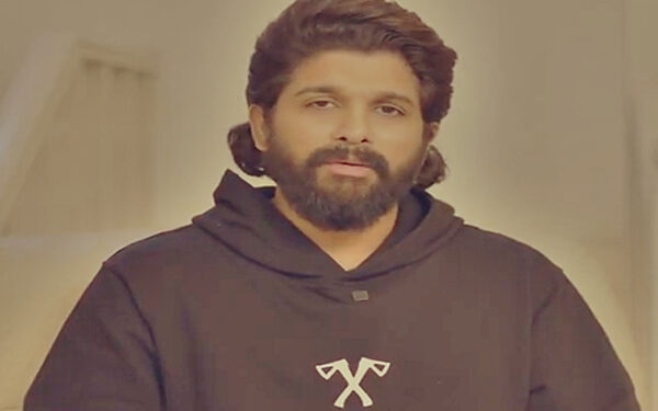 Sandhya theater stampede case: Allu Arjun appeared virtually, police filed charge sheet