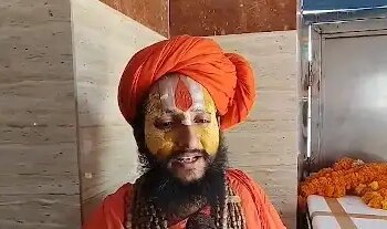 Sant Samaj of Ayodhya supported the announcement of Karseva in Mathura, expressed hope of building a grand temple.