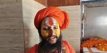 Sant Samaj of Ayodhya supported the announcement of Karseva in Mathura, expressed hope of building a grand temple.