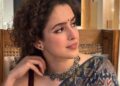 Sanya Malhotra uploaded such pictures of herself, broke up with her boyfriend just a few days ago