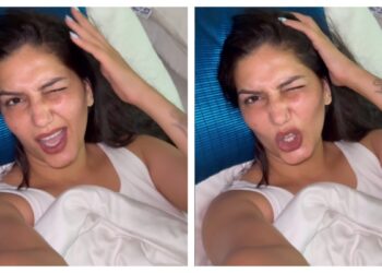 Sapna Chaudhary's bedroom video surfaced amid divorce from husband Veer Sahu, such condition seen for the first time