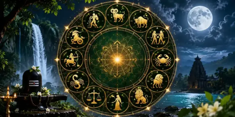 Sawan 2026 Rashifal: In Sawan starting from July 30, the doors of luck will open for these 4 zodiac signs, with the grace of Bholenath, all the bad things will be rectified.