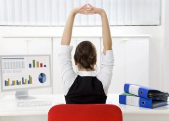 Say goodbye to stiffness and pain caused by desk job, adopt these easy exercises