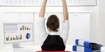Say goodbye to stiffness and pain caused by desk job, adopt these easy exercises