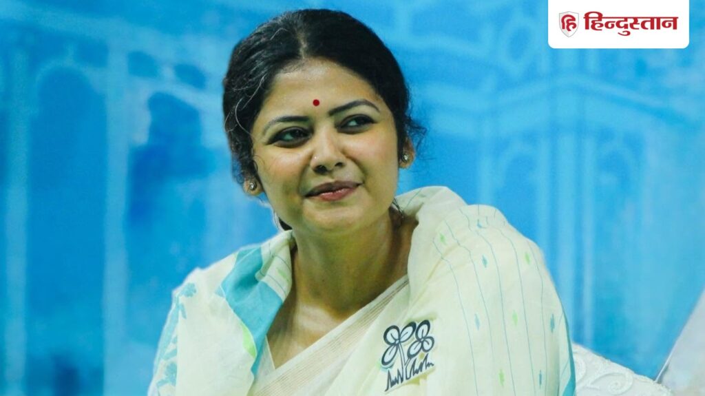 Sayoni turned out to be wise; Whose song of Kaaba-Medina ruined Mamta, that Ghosh also became chaddha