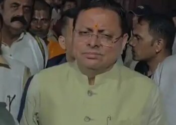 बद्रीनाथ धाम में घोटाला गौहत्या और माता-पिता की हत्या जैसा पाप, दोषी पर होगी कार्रवाई: सीएम धामी