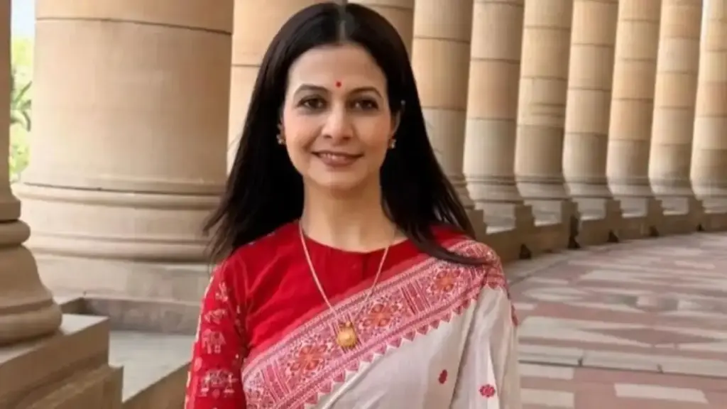 Second big blow to TMC! After Madan Mitra, Koel Malik resigns from Rajya Sabha, earthquake in Bengal politics