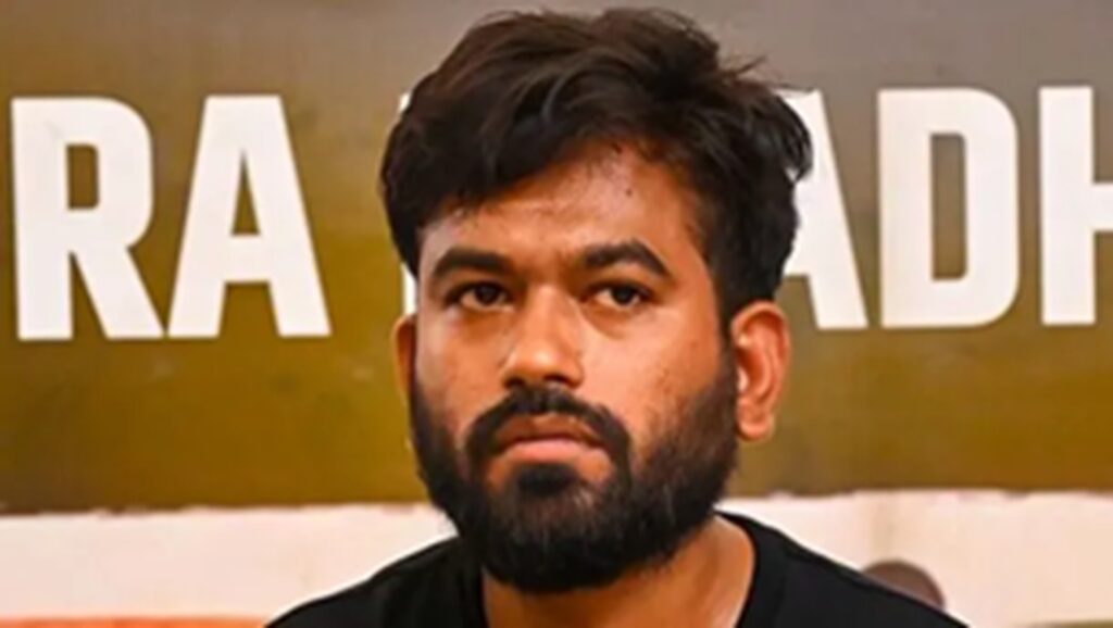 Second day of Abhijit Deepke's fast: Said- Now I know how difficult hunger strike is, preparations for Parliament march on Monday