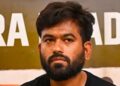 Second day of Abhijit Deepke's fast: Said- Now I know how difficult hunger strike is, preparations for Parliament march on Monday