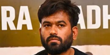 Second day of Abhijit Deepke's fast: Said- Now I know how difficult hunger strike is, preparations for Parliament march on Monday