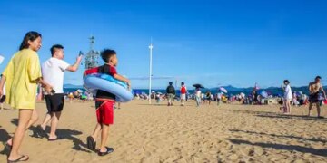 See the vitality of the Chinese economy from summer consumption