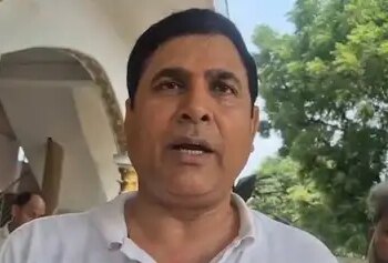 'Seven generations will also remember those who hatched the conspiracy', said BJP MLA Nand Kishore Gurjar on the violence of July 20.