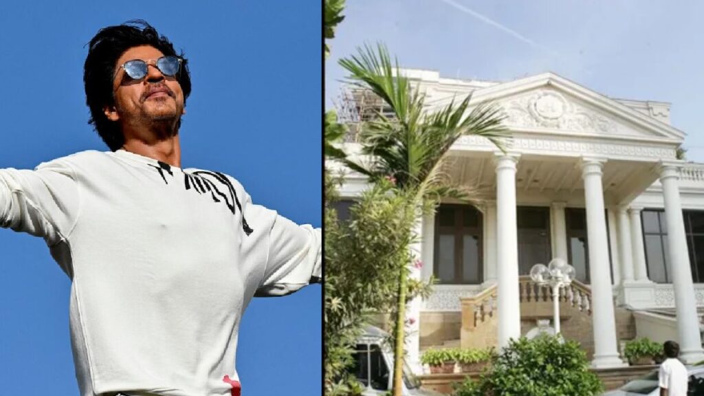 Shahrukh Khan had bought 'Mannat' for 18 crores, after 25 years the property became 'Jannat', you will get so much money that...