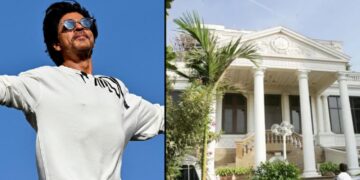 Shahrukh Khan had bought 'Mannat' for 18 crores, after 25 years the property became 'Jannat', you will get so much money that...