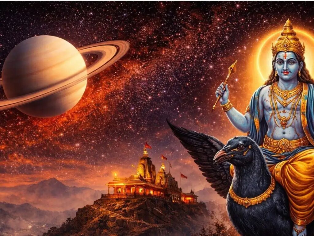 Shani Transit 2027: After 30 years, Saturn's transit in the lower zodiac sign, know which 4 zodiac signs' luck will shine and they will get immense financial benefits.
