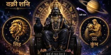 Shani Vakri 2026 Horoscope: Inauspicious combination of Rahu-Ketu with retrograde Saturn, these 4 zodiac signs will face troubles.