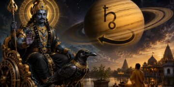 Shani Vakri 2026: Saturn will remain retrograde for 138 days from today, which zodiac signs will get benefits and who will have to remain cautious