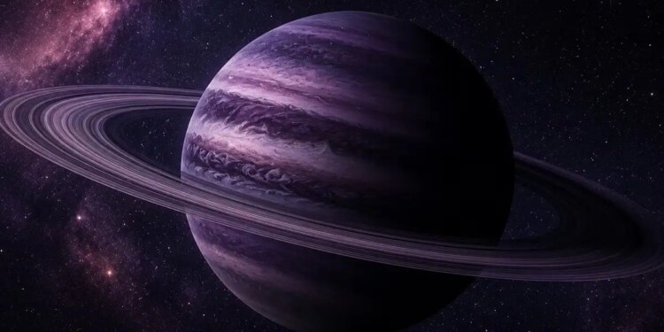 Shani Vakri 2026: Saturn's reverse movement starts from July 27, this time will be important for Aquarius people