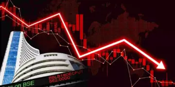 Share Market Opening: Market turned red like a tomato, crude oil inflation increased concern, Sensex-Nifty crashed.