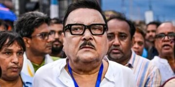 Shock to TMC amid ED action! Madan Mitra left Mamata, BJP made big allegations