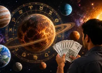 Shukra Ketu Yuti 2026: Goddess Lakshmi's blessings will be showered on these 4 zodiac signs from 4th July! Venus-Ketu conjunction will bring success and immense financial gains