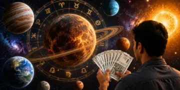 Shukra Ketu Yuti 2026: Goddess Lakshmi's blessings will be showered on these 4 zodiac signs from 4th July! Venus-Ketu conjunction will bring success and immense financial gains