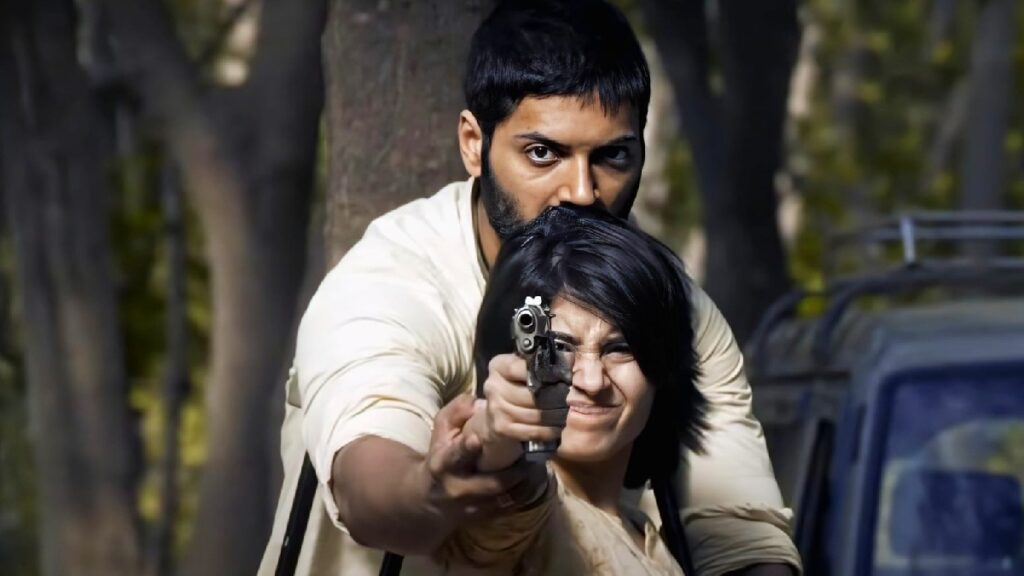 Shweta Tripathi was happy when the film Mirzapur: The reached theaters, said such a thing