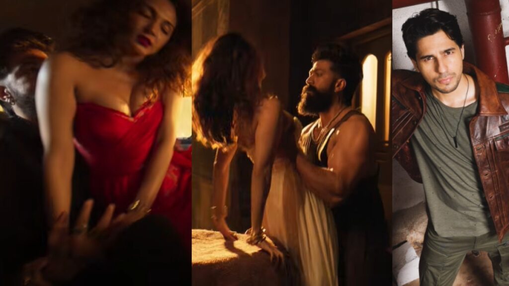 Siddharth Malhotra furious after seeing bold scenes in Toxic, will he divorce Kiara Advani? Petition filed!