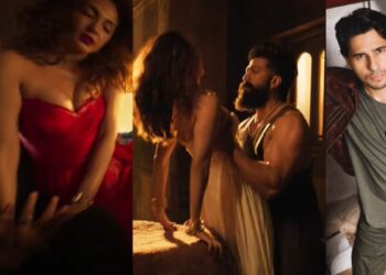 Siddharth Malhotra furious after seeing bold scenes in Toxic, will he divorce Kiara Advani? Petition filed!
