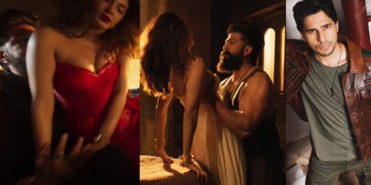 Siddharth Malhotra furious after seeing bold scenes in Toxic, will he divorce Kiara Advani? Petition filed!