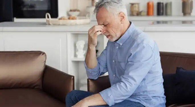 Silent Stroke Warning: Silent stroke damages the brain without any major symptoms, the risk of amnesia also increases.